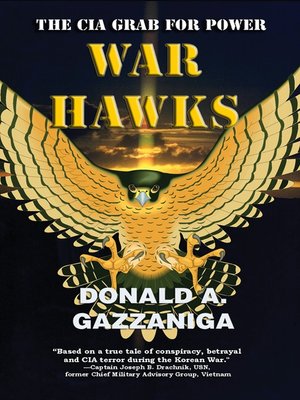 cover image of War Hawks